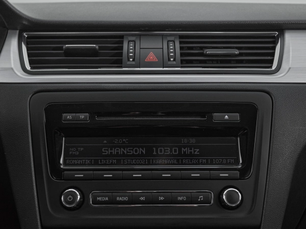 Skoda Rapid, I фото №13