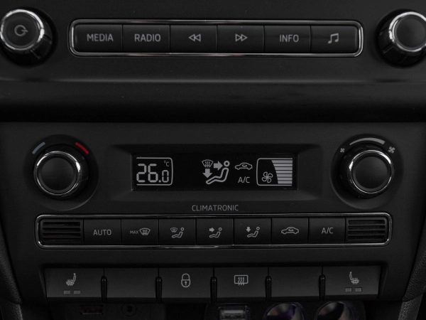 Skoda Rapid, I фото №14