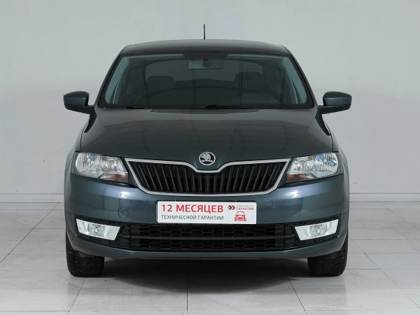 Skoda Rapid, I фото №2