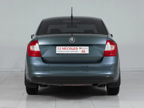 Skoda Rapid, I фото №5