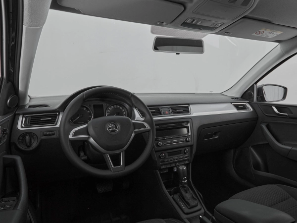 Skoda Rapid, I фото №7