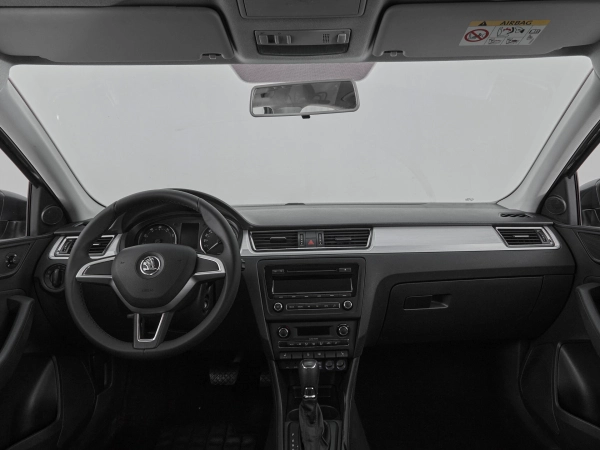 Skoda Rapid, I фото №8