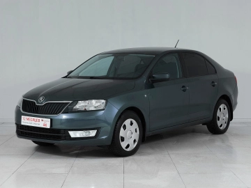 Skoda Rapid, I 2014  фото