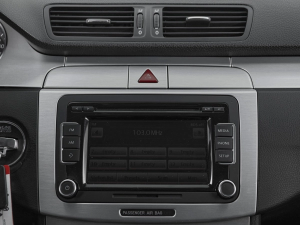 Volkswagen Passat CC, I фото №17
