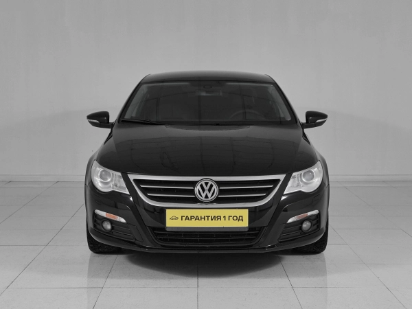 Volkswagen Passat CC, I фото №2