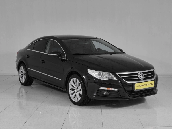Volkswagen Passat CC, I фото №3