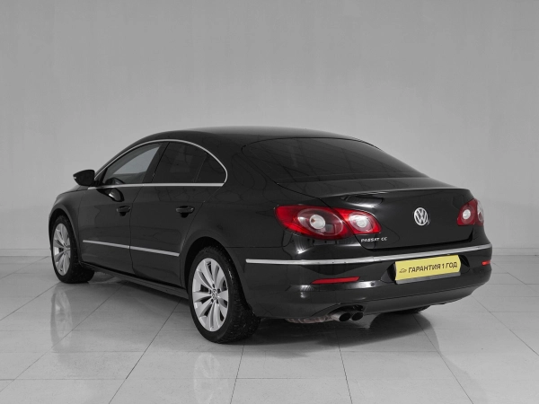 Volkswagen Passat CC, I фото №4