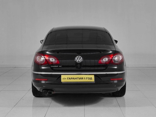 Volkswagen Passat CC, I фото №5
