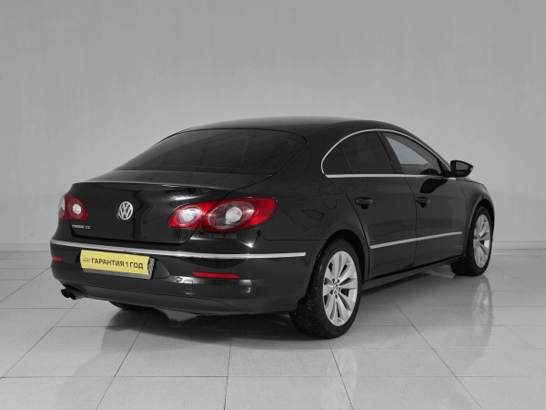 Volkswagen Passat CC, I фото №6