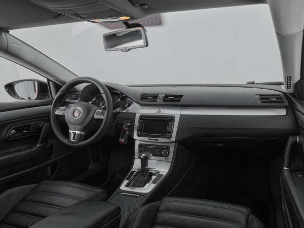 Volkswagen Passat CC, I фото №9