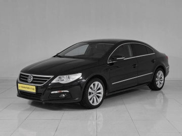 Volkswagen Passat CC, I 2010 Sport фото