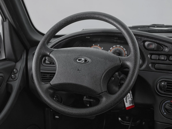 Lada (ВАЗ) Niva Travel, I фото №10
