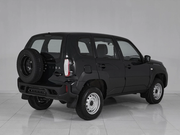 Lada (ВАЗ) Niva Travel, I фото №6
