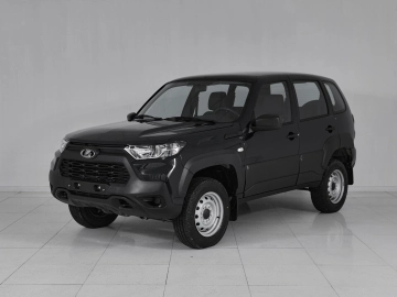 Lada (ВАЗ) Niva Travel, I 2025  фото