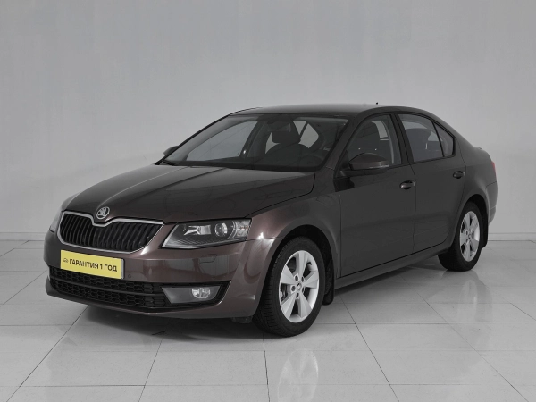 Skoda Octavia, III (A7) фото №1