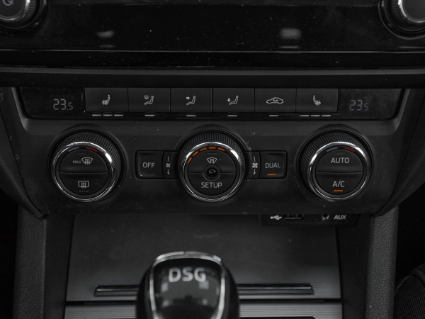 Skoda Octavia, III (A7) фото №16