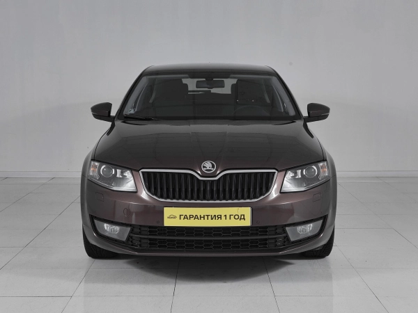 Skoda Octavia, III (A7) фото №2