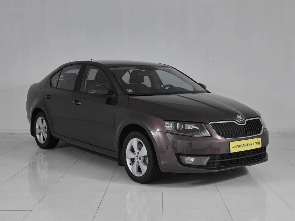 Skoda Octavia, III (A7) фото №3