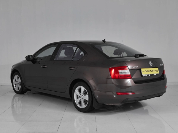 Skoda Octavia, III (A7) фото №4