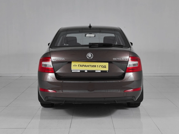 Skoda Octavia, III (A7) фото №5