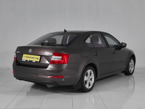 Skoda Octavia, III (A7) фото №6