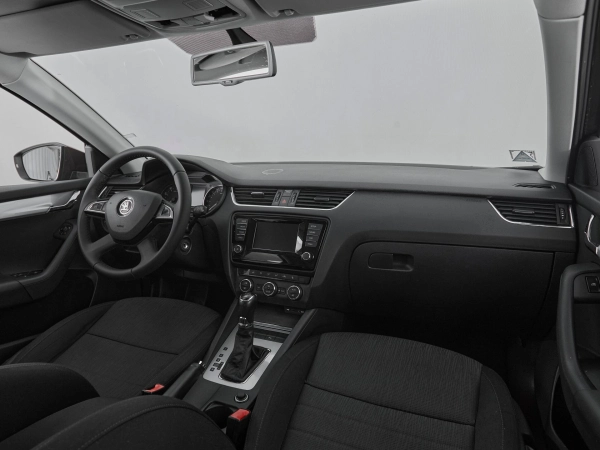 Skoda Octavia, III (A7) фото №9