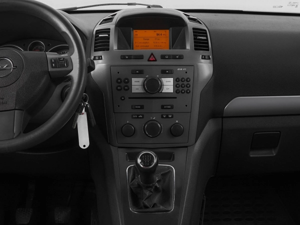 Opel Zafira, B фото №13