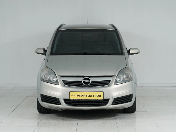 Opel Zafira, B фото №2
