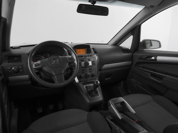 Opel Zafira, B фото №7