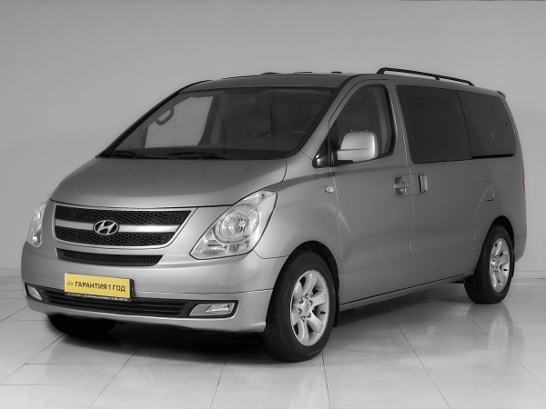 Hyundai Grand Starex, I фото №1