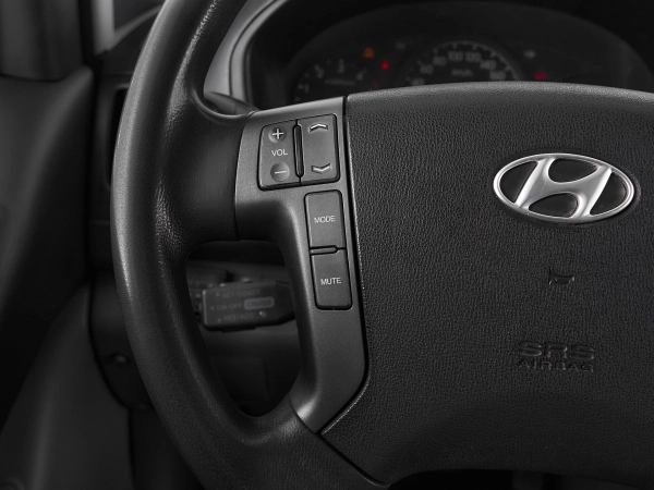 Hyundai Grand Starex, I фото №11