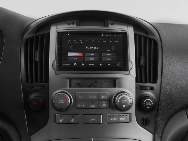 Hyundai Grand Starex, I фото №16