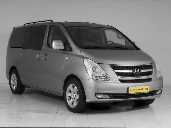 Hyundai Grand Starex, I фото №3