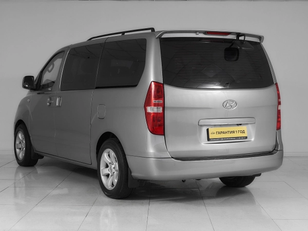 Hyundai Grand Starex, I фото №4
