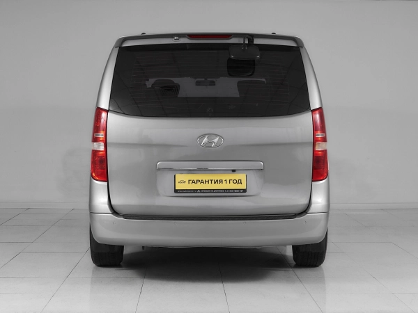 Hyundai Grand Starex, I фото №5