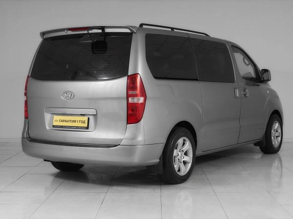 Hyundai Grand Starex, I фото №6
