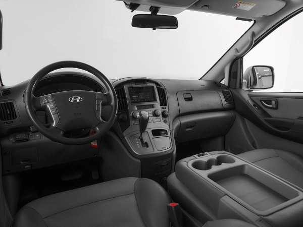 Hyundai Grand Starex, I фото №7