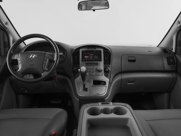 Hyundai Grand Starex, I фото №8