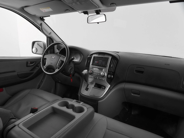 Hyundai Grand Starex, I фото №9