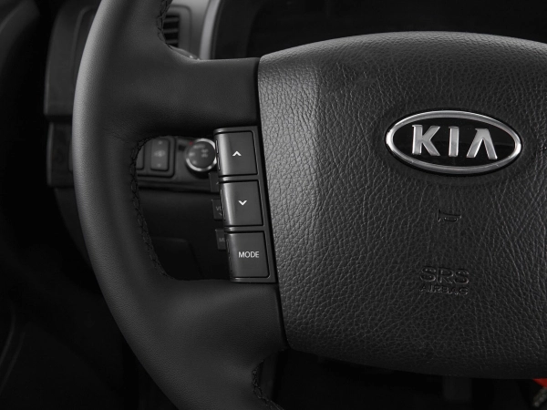 Kia Mohave, I фото №11