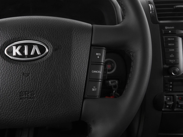 Kia Mohave, I фото №13