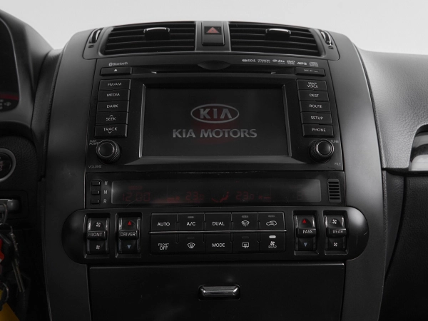 Kia Mohave, I фото №19