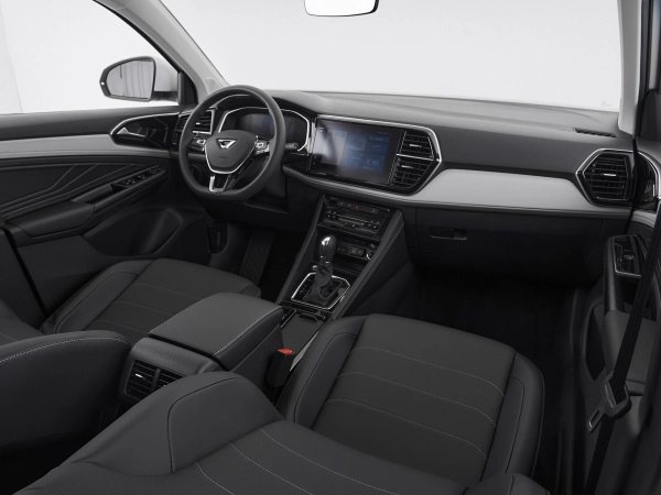 Jetta VS7, I Рестайлинг 1 фото №9
