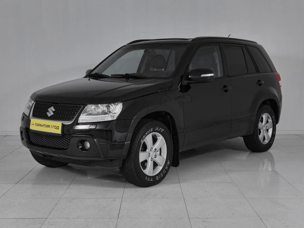Suzuki Grand Vitara, II Рестайлинг фото №1