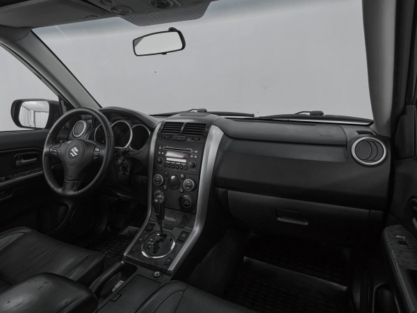 Suzuki Grand Vitara, II Рестайлинг фото №10