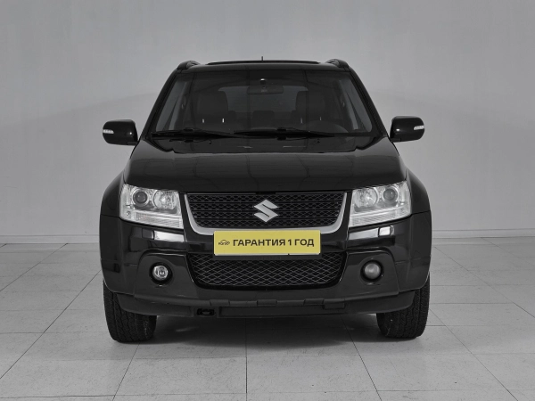 Suzuki Grand Vitara, II Рестайлинг фото №2