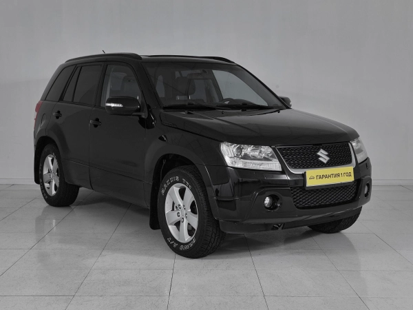 Suzuki Grand Vitara, II Рестайлинг фото №3