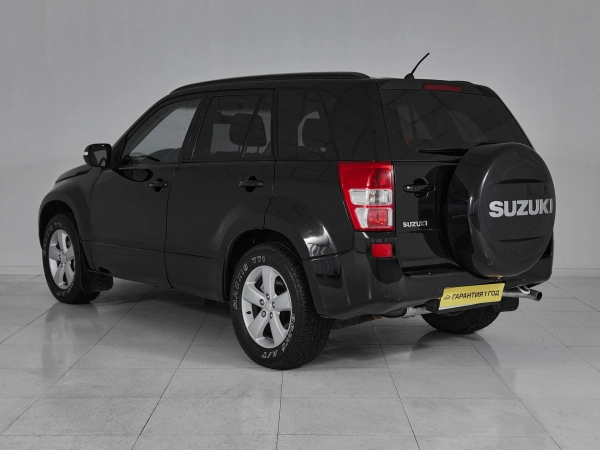 Suzuki Grand Vitara, II Рестайлинг фото №4