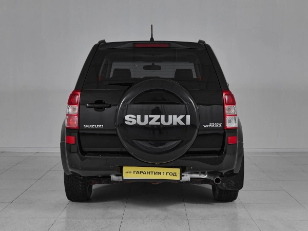 Suzuki Grand Vitara, II Рестайлинг фото №5