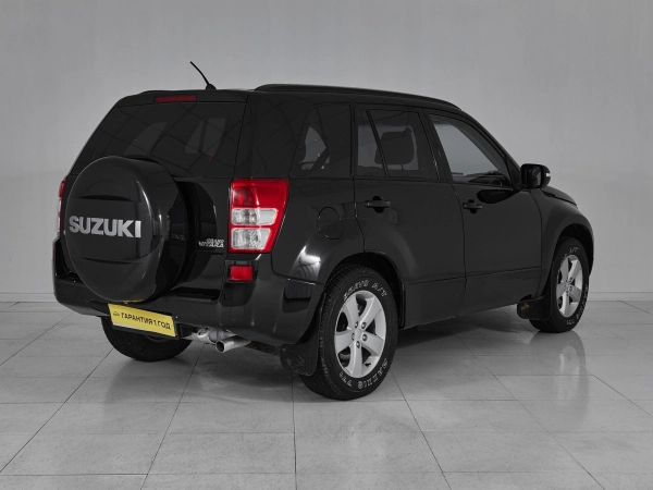 Suzuki Grand Vitara, II Рестайлинг фото №6